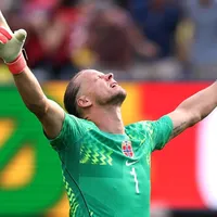 ¿Quién es Ørjan Nyland, el arquero de Noruega que eliminó a Brasil del Mundial 2026? Dónde juega, edad y carrera