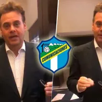 David Faitelson se rinde ante Comunicaciones y lo llena de elogios