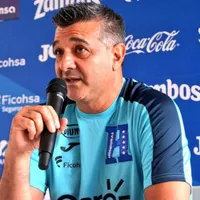 Diego Vázquez seguiría al mando de Honduras en las eliminatorias para el Mundial 2026