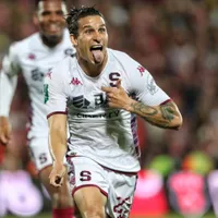 Saprissa tiene todo listo para dejar ir a Luis Paradela.