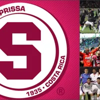 ¡Saprissa, el más grande de Centroamérica!