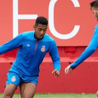 Choco Lozano declarado transferible en el Girona