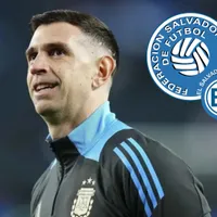 Dibu Martínez criticó amistoso ante El Salvador con este contundente mensaje