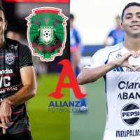 Dónde ver Marathón vs. Alianza FC EN VIVO: hora, TV y streaming por la Copa Centroamericana 2026