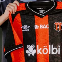En Alajuelense desean la vuelta de este legionario.