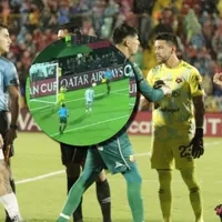 La agresión de Leonel Moreira a Fernán Faerron que se volvió viral en el mundo (VIDEO)