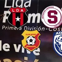 ¿Alargue o directo a penales? Qué sucede en caso de empate en las semifinales del Apertura 2024 de la Liga Promerica de UNAFUT