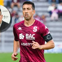 Deportivo Saprissa | Mariano Torres rompió el silencio y habló sobre Ángel Catalina