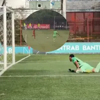 El grave error de Fredy Pérez que deja al borde de la eliminación a Comunicaciones