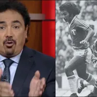 Hugó Sánchez: "La entrada más criminal que recibí en la vida, fue de un salvadoreño"