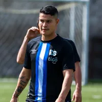Kevin Santamaría volverá a jugar en el extranjero