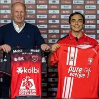 Alajuelense y el FC Twente firman convenio de cooperación