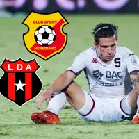 Amenaza a Herediano y Alajuelense: el primer mensaje de Luis Paradela tras perder la 41 hace ruido en Saprissa