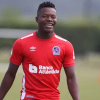 Junior Lacayo jugará en Guatemala