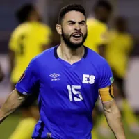 Alex Roldán-El Salvador