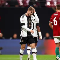 Atención Costa Rica: Alemania perdió ante Hungría en UEFA Nationes League previo a Qatar 2022