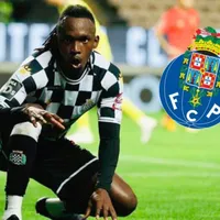 Lo que le costaría al Porto el fichaje de Alberth Elis según Transfermarkt