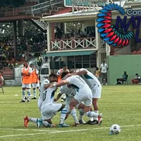 Liga de Naciones: Nicaragua igualó 2-2 en su visita a San Vicente y las Granadinas