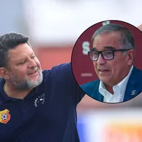 Jafet Soto le da la espalda: el mensaje para Roberto Artavia que no querían escuchar en Saprissa