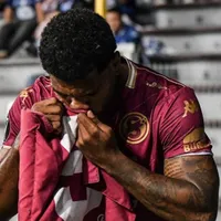 Newton Williams ya sabe que será de su futuro.