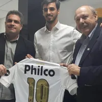 "El Capi" Ruiz lucirá el legendario 10 del Rey Pelé