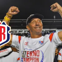 Pedro Troglio rompió el silencio sobre las posibilidades de dirigir a la Selección de Costa Rica
