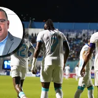 Hernán Pereyra analizo a la Selección de Honduras y fue muy duro: "Se quedará fuera"