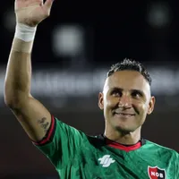 Histórico: Keylor Navas impone una marca brutal con Newell's y Argentina lo idolatra