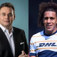 "No tiene la condición": Faitelson no perdona a Adalberto Carrasquilla y dice lo que pocos se animan en Panamá.