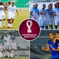 Eliminatorias Concacaf: cómo quedaron las tablas de posiciones de la primera fase