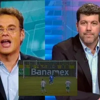 Fernando Palomo recordó cuando David Faitelson menospreció a El Salvador [VIDEO]