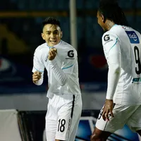 Comunicaciones fue el ganador del Clásico de Guatemala al remontarle a Municipal