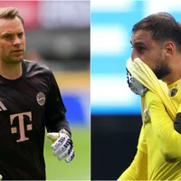 Neuer liquidó a Donnarumma y lo expuso ante todos: así fue el tenso cruce entre los porteros por la lesión de Musiala en el Mundial de Clubes