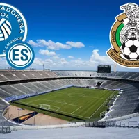 El Salvador vs México se jugará a estadio lleno
