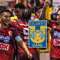 "Tienen un desorden": figura de Real Estelí provoca a Tigres previo al partido de vuelta