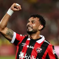 Michael Barrantes habló de las posibilidades que tiene de renovar su contrato en Alajuelense