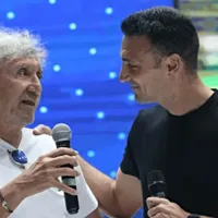 Emotivas palabras de Lionel Scaloni hacia Mágico González y El Salvador
