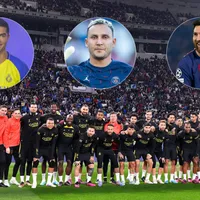 Keylor Navas será titular en el PSG para enfrentar al Riyadh Season de Cristiano Ronaldo