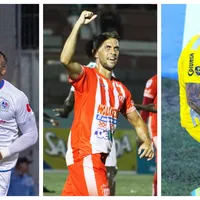 Apertura 2021 de la Liga Nacional de Honduras: resultados y la tabla de posiciones tras la fecha 17