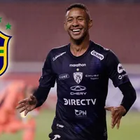 Gabriel Torres es pretendido por tres grandes de Brasil