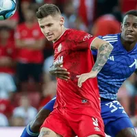 Levski Sofía de José Córdoba saca un empate de oro en la Conference League