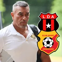 alajuelense-herediano-jose giacone-nuevo dt