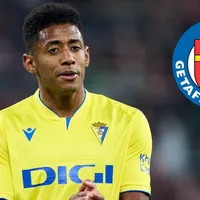 Choco Lozano habría puesto condición para fichar por el Getafe