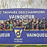 ¡Keylor Navas y PSG se quedan con la Supercopa de Francia!