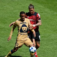 Gabriel Torres registró su primera titularidad con los Pumas, sin mucha fortuna