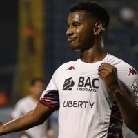 Fidel Escobar elogió el trabajo de Douglas Sequeira en Deportivo Saprissa