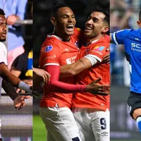 Los 5 legionarios panameños con mejor rendimiento en el 2022