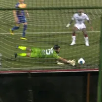 Saprissa ganó con un gol fantasma.