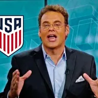 David Faitelson le quitó mérito al triunfo de Estados Unidos sobre México en Eliminatorias