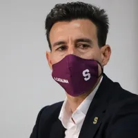 Ángel Catalina opinó de la salida de Andrés Carevic de Alajuelense